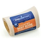 Barkworthies Shin Bone Stuffed With Bully Stick 1ea/34 in, 15 ct - Pets Perfect