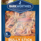 Barkworthies – Long - Lasting Bully Stick Bites Dog Treat | 16 oz Bag - Pets Perfect