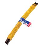 Barkworthies Collagen Stick Wrapped w/ Cheese Dog Treat 10ea/12 in - Pets Perfect