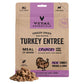 Vital Essentials Dog FD Raw GF Turkey Entree Mini Nibs, 5.5 oz