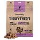 Vital Essentials Dog Freeze-Dried Raw Grain-Free Turkey Entree Mini Nibs, 25 oz