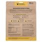 Vital Essentials Dog FD Raw GF Duck Entree & Mixer Soft Nibs, 14 oz, view 2