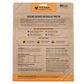 Vital Essentials Dog FD Raw GF Pork Entree & Mixer Soft Nibs 14 oz, view 2