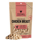 Vital Essentials Dog Freeze Dried Treat Chicken Breast 3.75oz.