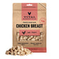 Vital Essentials Dog Freeze-Dried Dog Treat Chicken Breast, 10 oz
