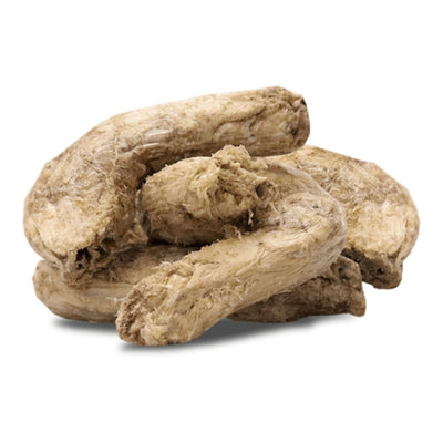 Vital Essentials FD Raw Chicken Necks Cat and Dog Treats, 55 ct