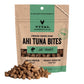 Vital Essentials Cat Freeze - Dried Grain Free Ahi Tuna Bites Treats 1.1oz. - Pets Perfect