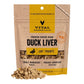 Vital Essentials Cat Freeze - Dried Grain Free Duck Liver Treats 0.9oz. - Pets Perfect