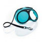 Flexi New Comfort Retractable Tape Dog Leash Blue 1ea/26 ft, LG, Up To 110 lb - Pets Perfect