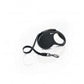 Flexi Flexi Classic Nylon Cord Dog Leash Black 1ea/10 ft, XS, Up To 26 lb - Pets Perfect