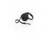 Flexi Flexi Classic Nylon Cord Dog Leash Black 1ea/10 ft, XS, Up To 26 lb - Pets Perfect