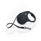 Flexi Flexi Classic Nylon Cord Dog Leash Black 1ea/16 ft, SM, Up To 33 lb - Pets Perfect