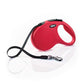 Flexi Flexi Classic Nylon Cord Dog Leash Red 1ea/16 ft, MD, Up To 55 lb - Pets Perfect