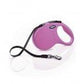 Flexi Flexi Classic Nylon Cord Dog Leash Pink 1ea/16 ft, MD, Up To 55 lb - Pets Perfect