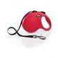 Flexi Flexi Classic Nylon Cord Dog Leash Red 1ea/26 ft, LG, Up To 110 lb - Pets Perfect