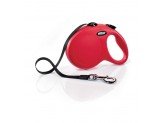 Flexi Flexi Classic Nylon Cord Dog Leash Red 1ea/26 ft, LG, Up To 110 lb - Pets Perfect