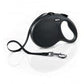 Flexi Flexi Classic Nylon Cord Dog Leash Black 1ea/16 ft, LG, Up To 132 lb - Pets Perfect