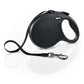 Flexi Flexi Classic Nylon Cord Dog Leash Black 1ea/16 ft, LG, Up To 132 lb - Pets Perfect