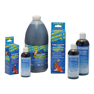 Acurel E Pond Water Clarifier 10.5 fl. oz Medium Default Title
