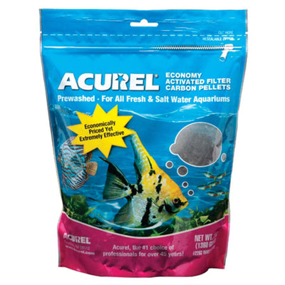 Acurel Economy Activated Carbon Filter Pellets 3 lb Large Default Title