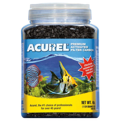 Acurel Premium Activated Carbon Filter Media 40 oz Large Default Title