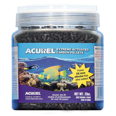 Acurel Extreme Activated Carbon Filter Pellets 23 oz Medium Default Title