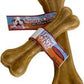 Loving Pets Pressed Rawhide Bone Dog Treat 25ea/4 in - Pets Perfect