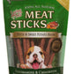 Loving Pets Meat Sticks Dog Treats Duck Sweet Potato, 1ea/6 oz - Pets Perfect