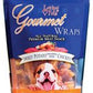 Loving Pets Gourmet Wraps Dog Treat Sweet Potato Chicken, 1ea/8 oz - Pets Perfect
