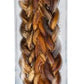 Loving Pets Buffalo Braided Bully Sticks – Durable 9" 2Pk - Pets Perfect