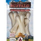 Loving Pets Pure Buffalo Pressed Bully Bones Dog Treat 1ea/5 pk, 4 in - Pets Perfect