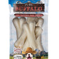 Loving Pets Pure Buffalo Pressed Bully Bones Dog Treat 1ea/5 pk, 4 in - Pets Perfect