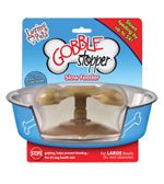 Loving Pets Gobblestopper Slow Feeder 1ea/LG - Pets Perfect