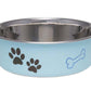 Loving Pets Classic Dog Bowl Murano, 1ea/LG - Pets Perfect
