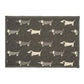 Loving Pets Bella Fashion Mats Pups, Multi, 1ea/One Size - Pets Perfect