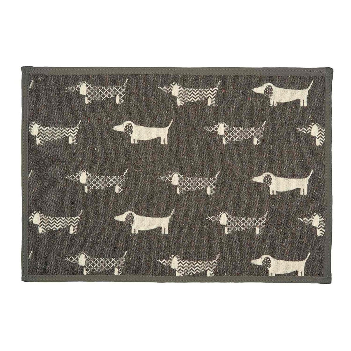 Loving Pets Bella Fashion Mats Pups, Multi, 1ea/One Size - Pets Perfect