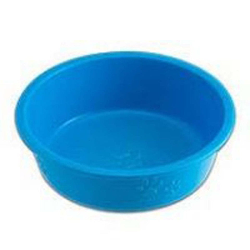 Loving Pets Dolce Luminoso Bowl Blue, Medium