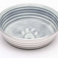 Loving Pets Le Bol Dog Bowl Parisian Grey, 1ea/MD - Pets Perfect