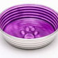 Loving Pets Le Bol Dog Bowl Lilac, 1ea/SM - Pets Perfect