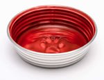 Loving Pets Le Bol Dog Bowl Bordeaux, Medium, view 2