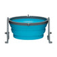Loving Pets Travel Dog Bowl Blue, 1ea/LG