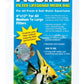 Acurel Filter Lifeguard Media Bag White, 1ea/4 In X 12 in - Pets Perfect