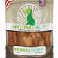 Loving Pets Natural Value Tender Dog Treats Chicken, 1ea/14 oz - Pets Perfect