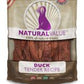 Loving Pets Natural Value Tender Dog Treats Duck, 1ea/14 oz - Pets Perfect
