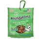 Loving Pets Houndations Small Dog Puppy Training Treats Duck, 1ea/4 oz - Pets Perfect