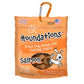 Loving Pets Houndations Salmon Training Treats for Small Dogs & Puppies, 4 oz - Pets Perfect