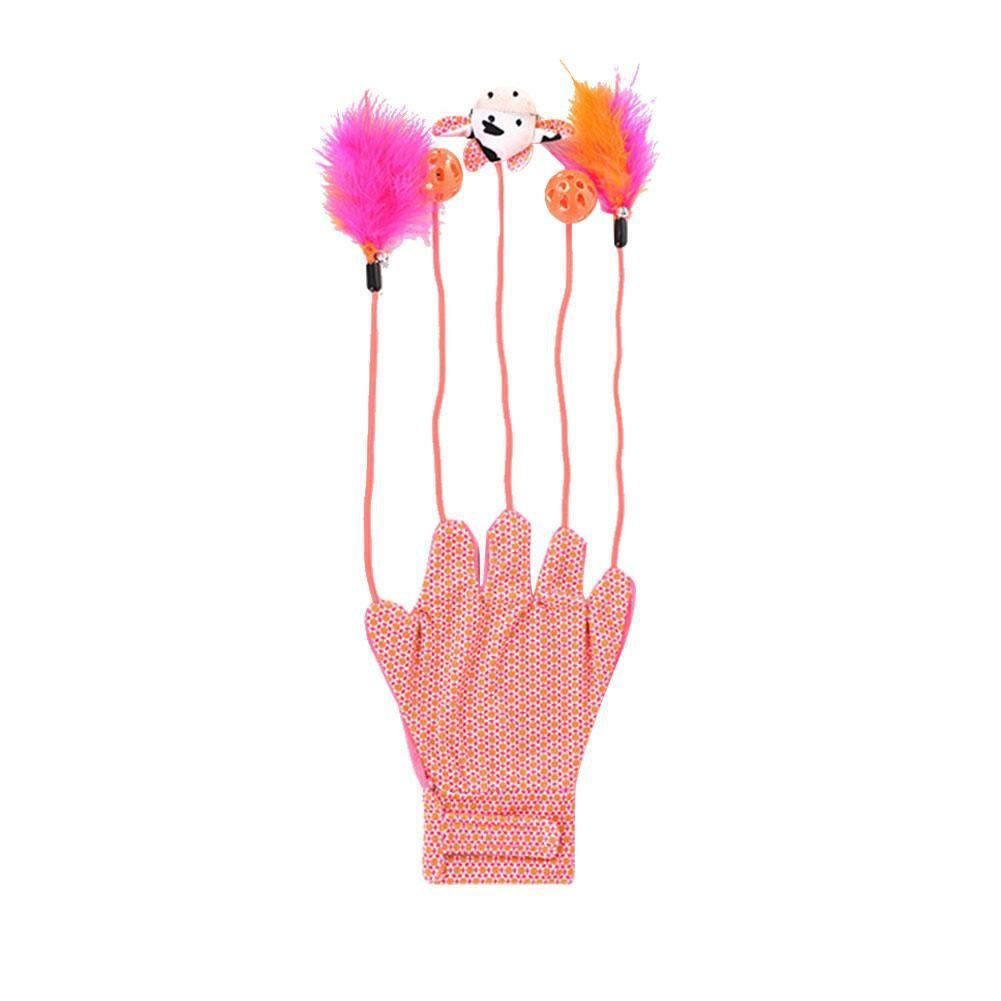 Funny Feline Interactive Gloves - Pets Perfect