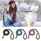 Premium Padded Rope Leash For Dogs Of All Sizes - Pets Perfect