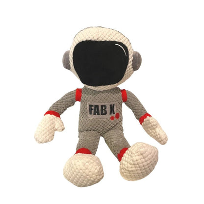 Fabdog Floppy Astronaut Large - Pets Perfect