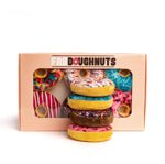 Fabdog Dog Box Of Doughnuts 6 Pack - Pets Perfect
